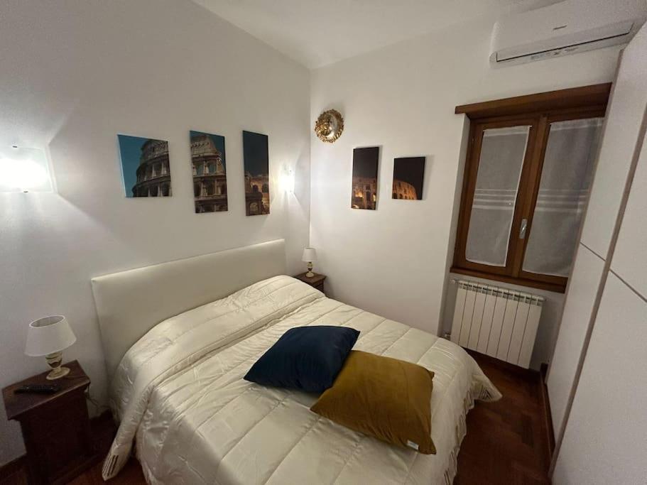 Lovely Terrace Aurelia Apartment Rom